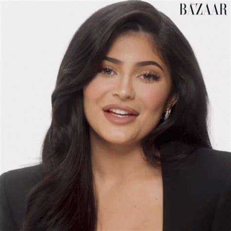 kylie gif